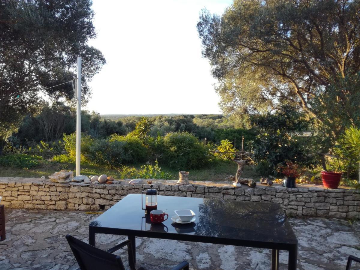 Bonifacio, Maison 90M² Sous Les Oliviers, Vue Sardaigne Bonifacio  Luaran gambar