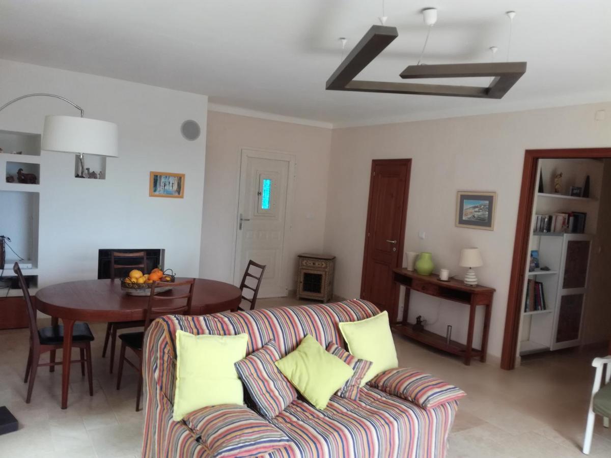 Bonifacio, Maison 90M² Sous Les Oliviers, Vue Sardaigne Bonifacio  Luaran gambar