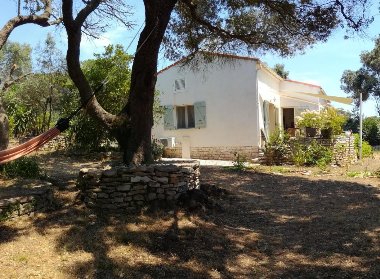 Bonifacio, Maison 90M² Sous Les Oliviers, Vue Sardaigne Bonifacio  Luaran gambar