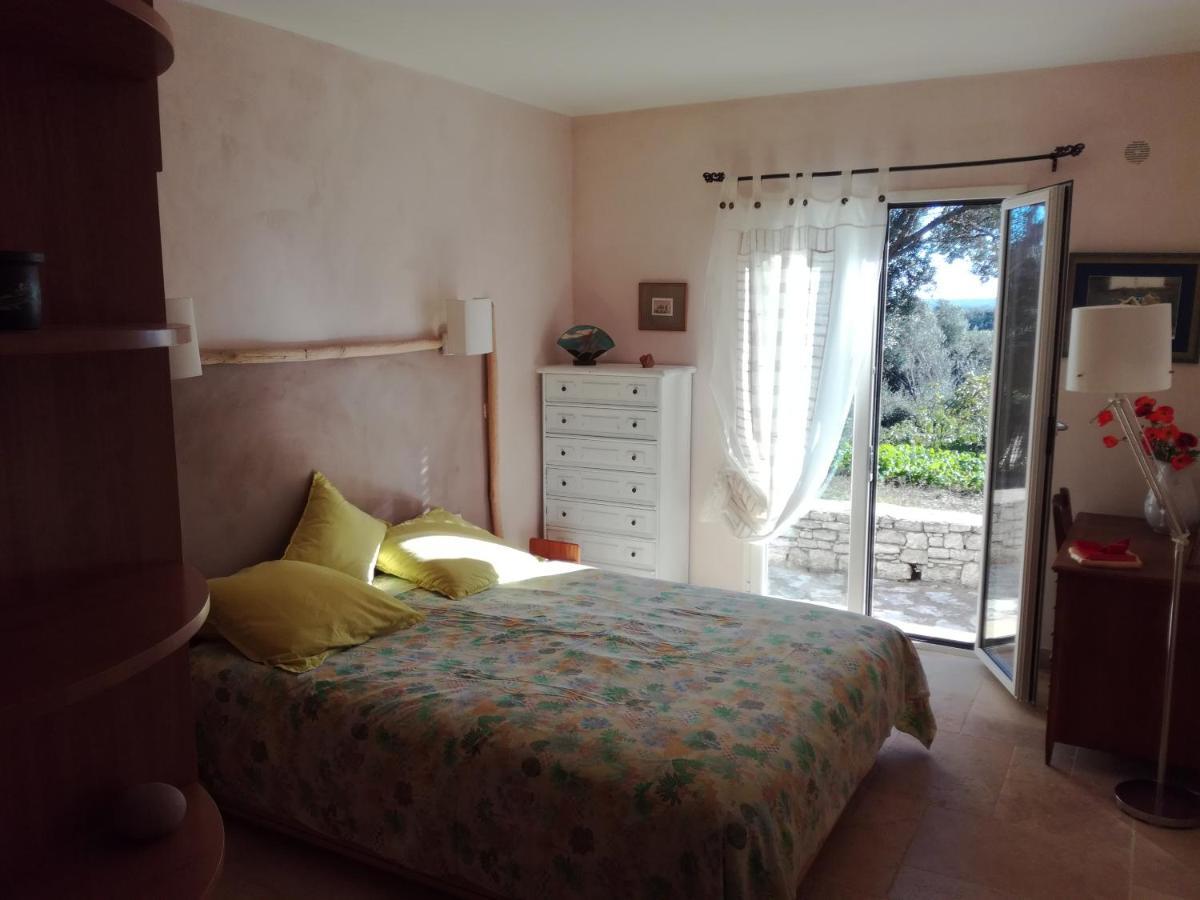 Bonifacio, Maison 90M² Sous Les Oliviers, Vue Sardaigne Bonifacio  Luaran gambar