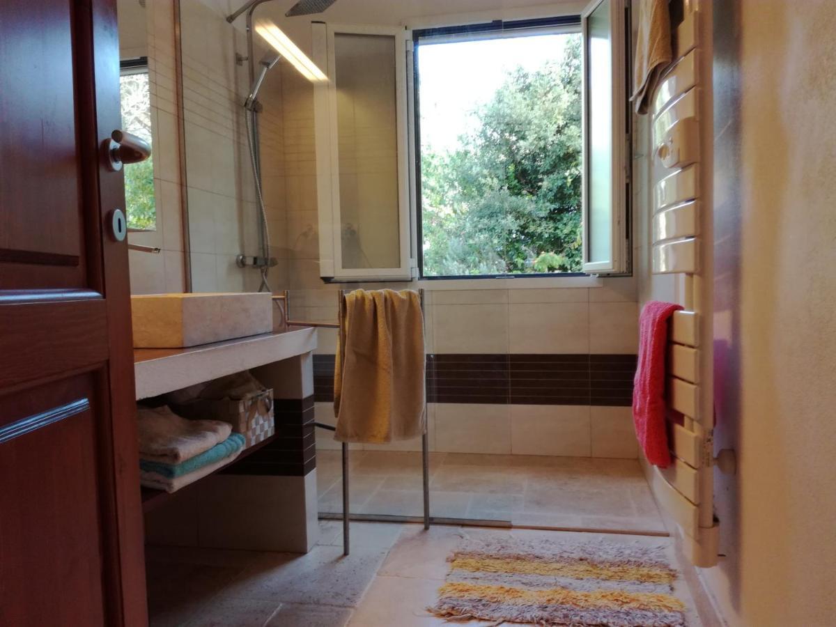 Bonifacio, Maison 90M² Sous Les Oliviers, Vue Sardaigne Bonifacio  Luaran gambar