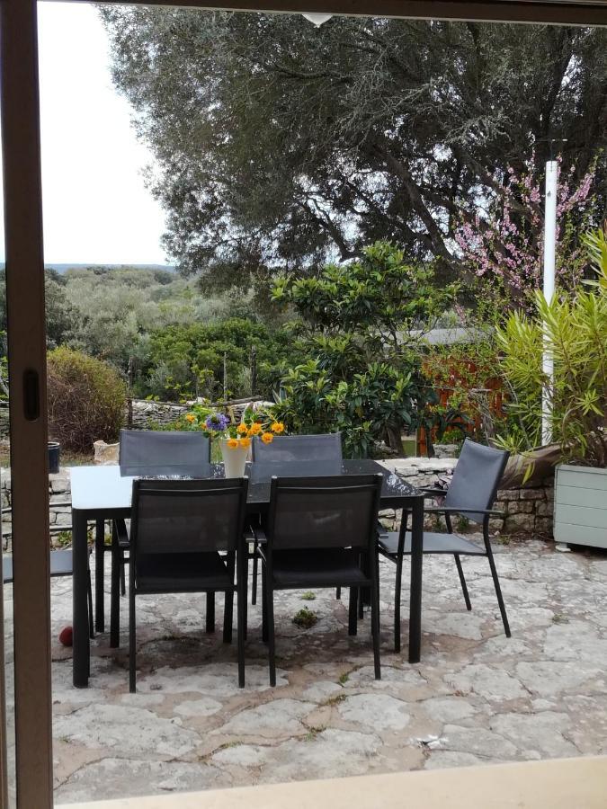 Bonifacio, Maison 90M² Sous Les Oliviers, Vue Sardaigne Bonifacio  Luaran gambar
