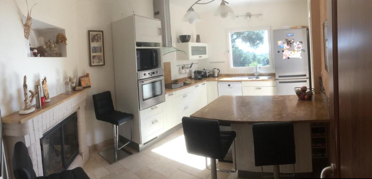 Bonifacio, Maison 90M² Sous Les Oliviers, Vue Sardaigne Bonifacio  Luaran gambar
