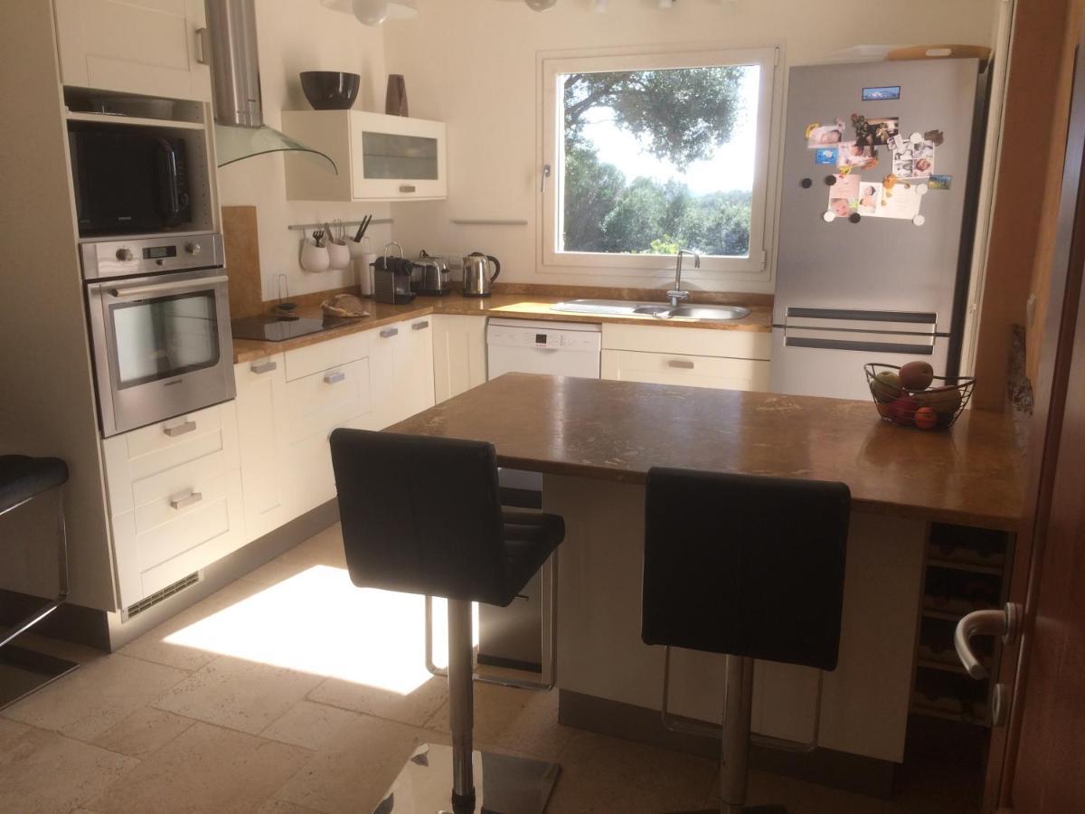 Bonifacio, Maison 90M² Sous Les Oliviers, Vue Sardaigne Bonifacio  Luaran gambar