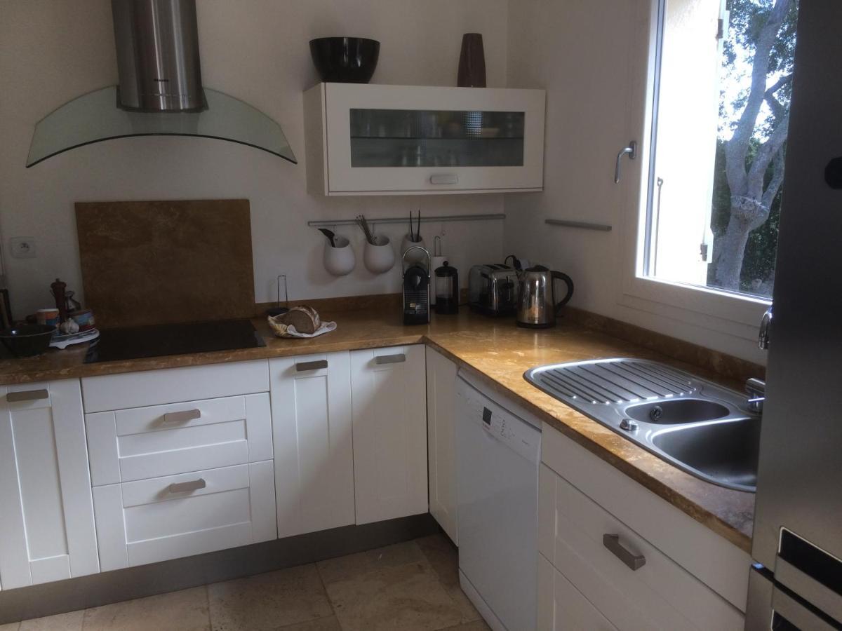 Bonifacio, Maison 90M² Sous Les Oliviers, Vue Sardaigne Bonifacio  Luaran gambar